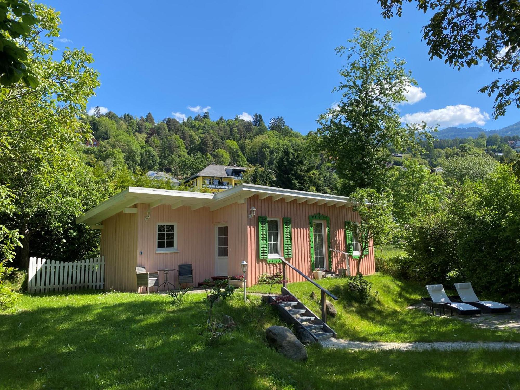 Hotel Nikolasch Millstatt Exterior photo